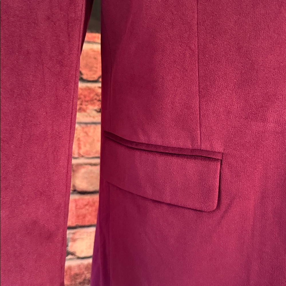 Bassiri Velevt Sport Coat - Picture 8 of 17